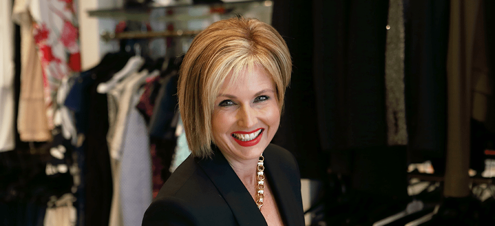 Julie Hyne Image Consultant