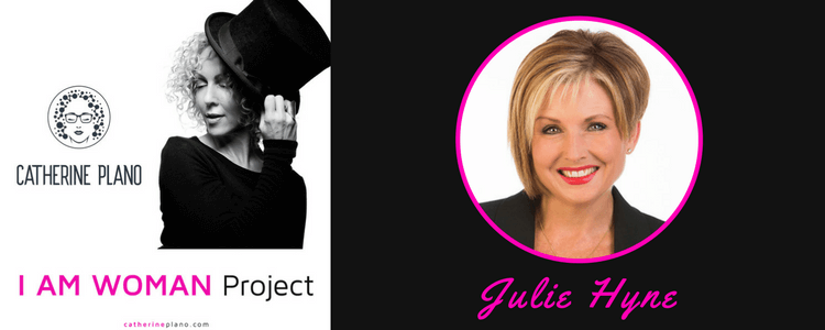 Interview with Julie Hyne and Catherine Plano